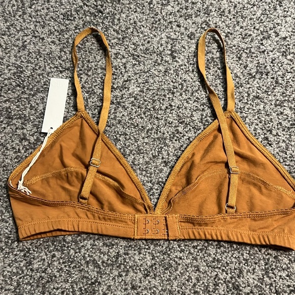 ARQ Women’s Brown Bralette Size L NWT - Picture 3 of 6